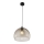 Globo 14002H1 - Hanglamp aan koord CERSEI 1xE27/60W/230V