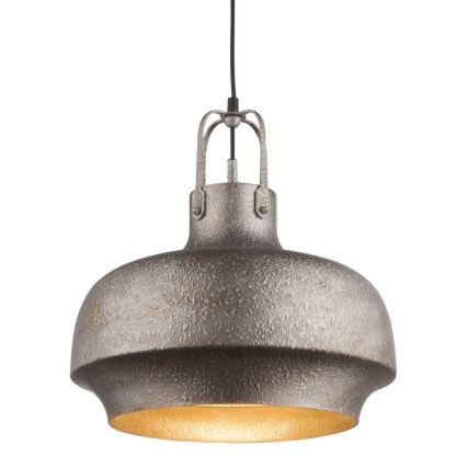 Globo - Hanglamp aan een koord 1xE27/60W/230V
