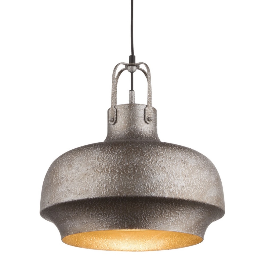 Globo - Hanglamp aan een koord 1xE27/60W/230V