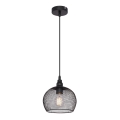 Globo 15047H3 - Hanglamp aan koord ANYA 1xE27/60W/230V