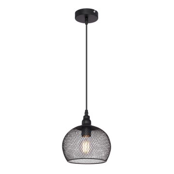 Globo 15047H3 - Hanglamp aan koord ANYA 1xE27/60W/230V