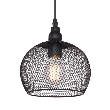 Globo 15047H3 - Hanglamp aan koord ANYA 1xE27/60W/230V