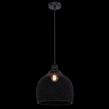 Globo 15047H6 - Hanglamp aan koord ANYA 1xE27/60W/230V