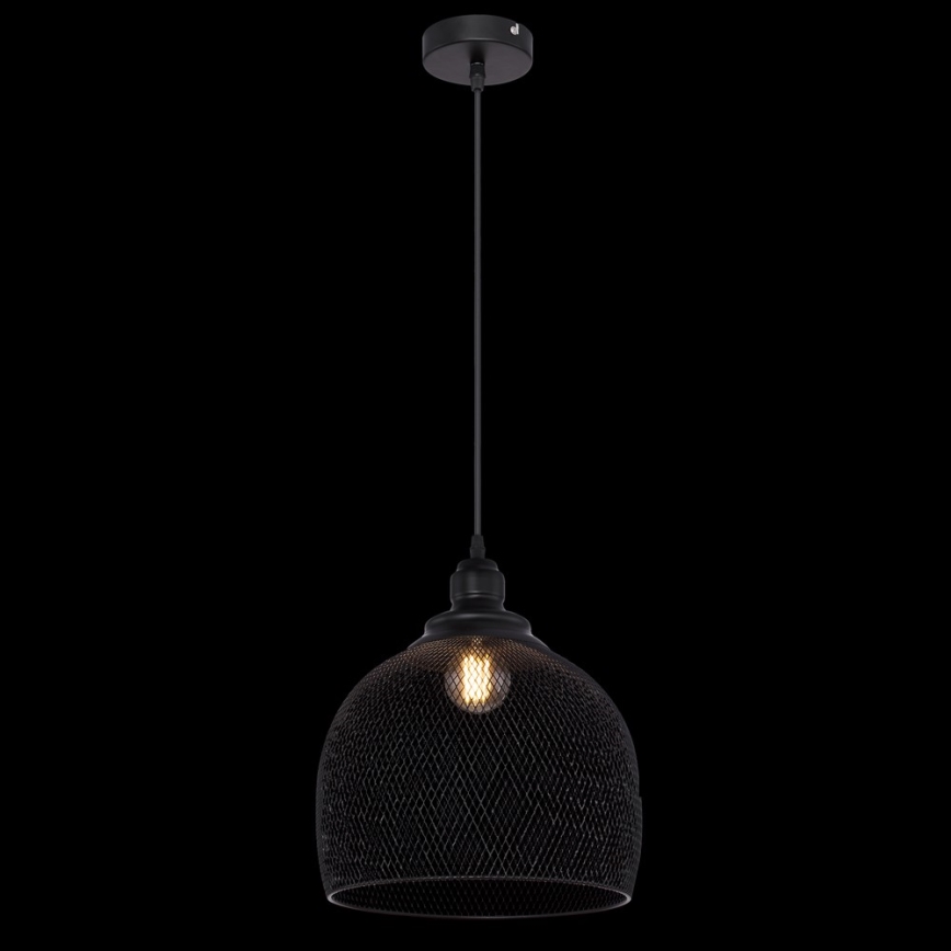 Globo 15047H6 - Hanglamp aan koord ANYA 1xE27/60W/230V