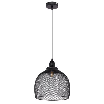 Globo 15047H6 - Hanglamp aan koord ANYA 1xE27/60W/230V