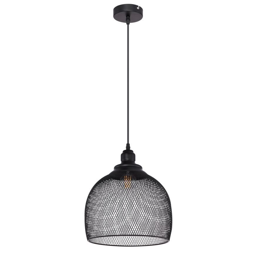Globo 15047H6 - Hanglamp aan koord ANYA 1xE27/60W/230V