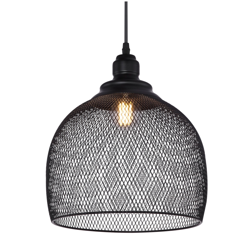 Globo 15047H6 - Hanglamp aan koord ANYA 1xE27/60W/230V