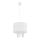 GLOBO 15098 - Hanglamp PYRA 1xE27/60W/230V