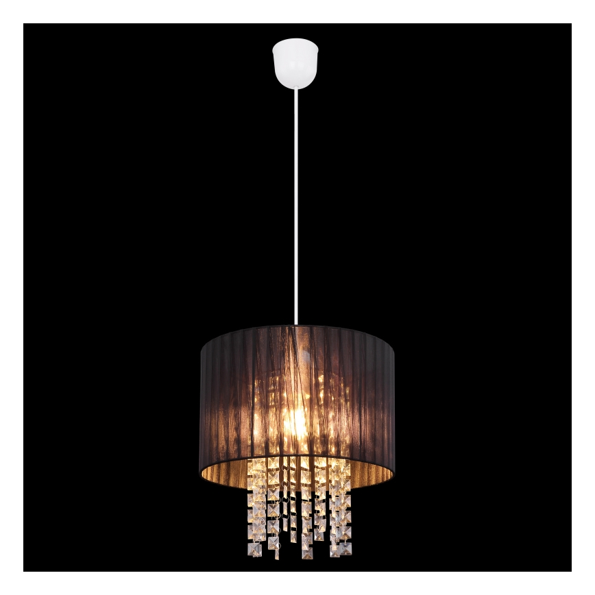 Globo 15099 - Hanglamp aan koord PYRA 1xE27/60W/230V
