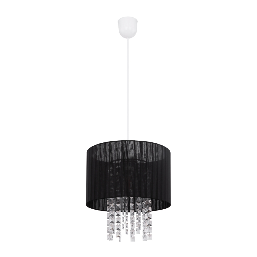 Globo 15099 - Hanglamp aan koord PYRA 1xE27/60W/230V