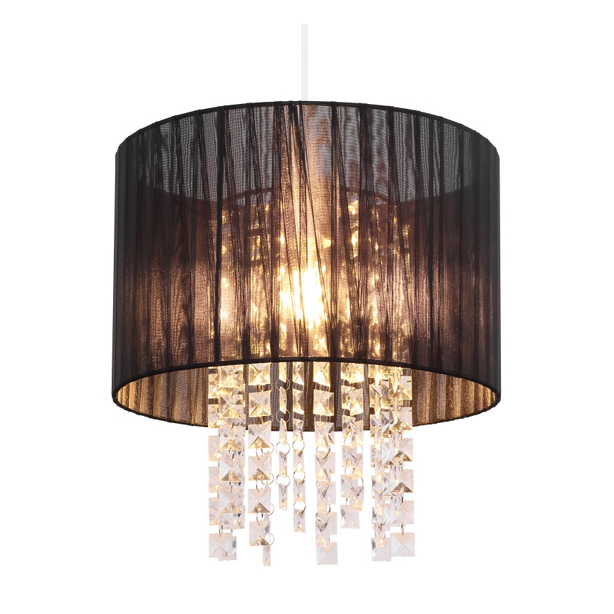 Globo 15099 - Hanglamp aan koord PYRA 1xE27/60W/230V
