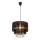 Globo 15099N - Hanglamp aan koord PYRA 1xE27/60W/230V