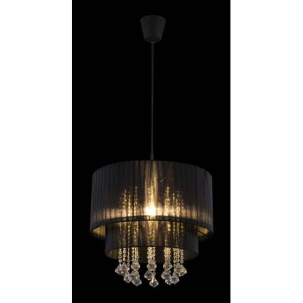 Globo 15099N - Hanglamp aan koord PYRA 1xE27/60W/230V