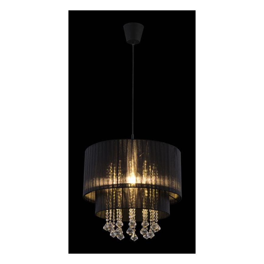 Globo 15099N - Hanglamp aan koord PYRA 1xE27/60W/230V