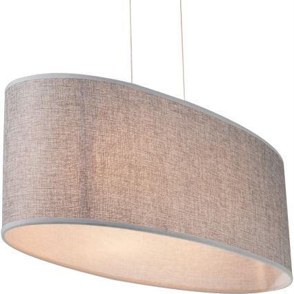 Globo 15185H2 - Hanglamp PACO 3xE27/60W/230V