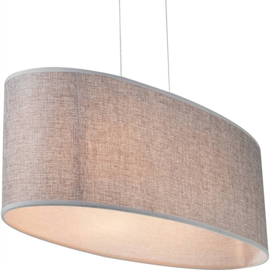 Globo 15185H2 - Hanglamp PACO 3xE27/60W/230V