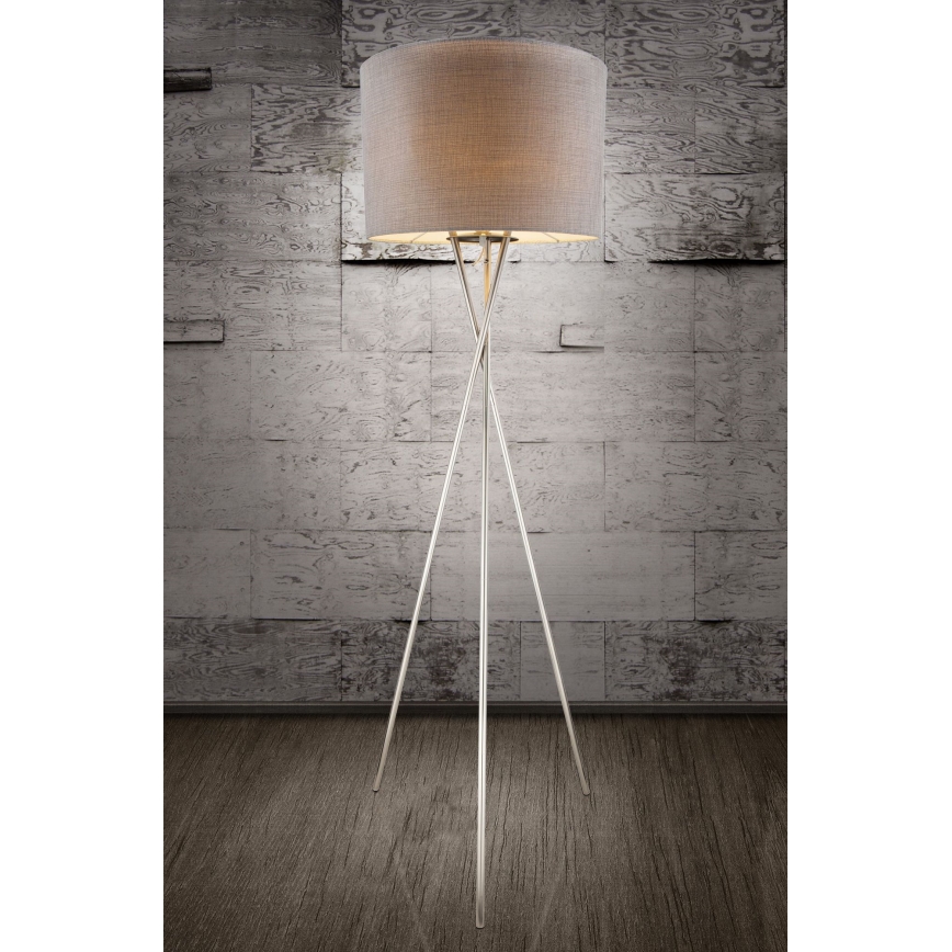 Globo - Vloerlamp 1xE27/60W/230V
