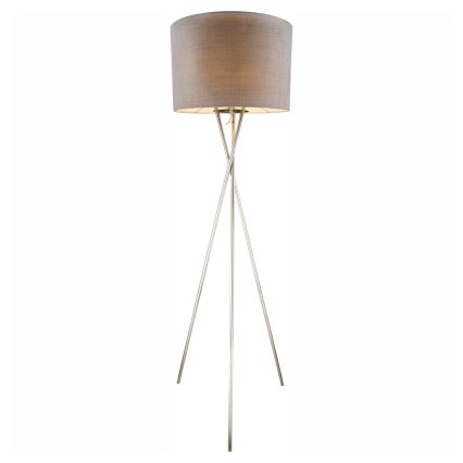 Globo - Vloerlamp 1xE27/60W/230V