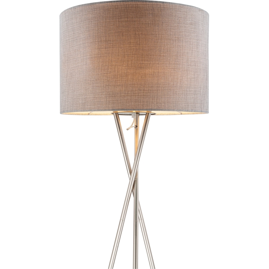 Globo - Vloerlamp 1xE27/60W/230V