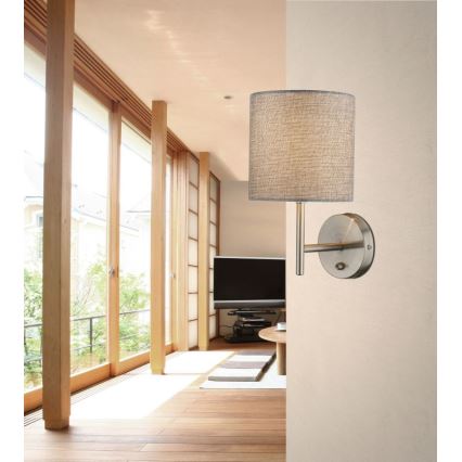 Globo - Wandlamp 1xE14/40W/230V