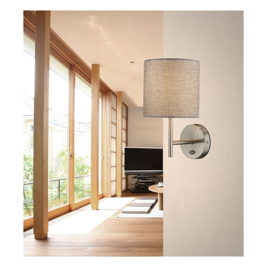 Globo - Wandlamp 1xE14/40W/230V