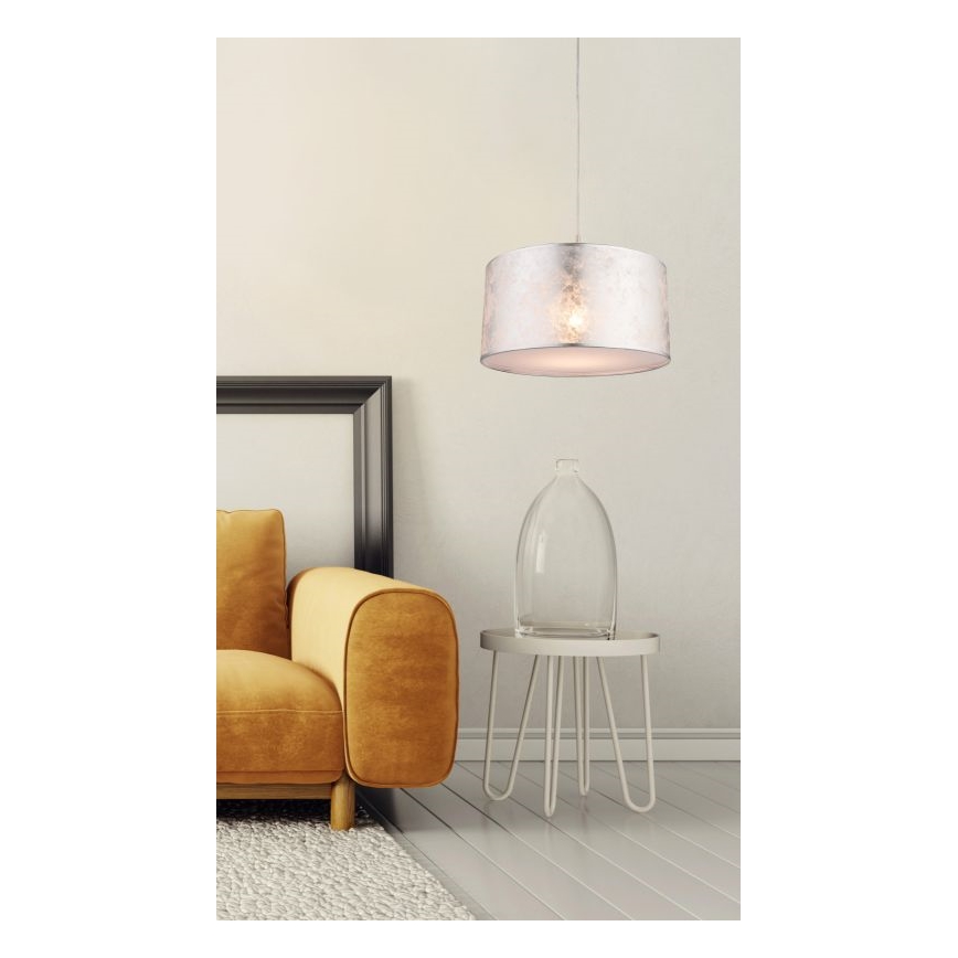 Globo - Hanglamp 1xE27/60W/230V