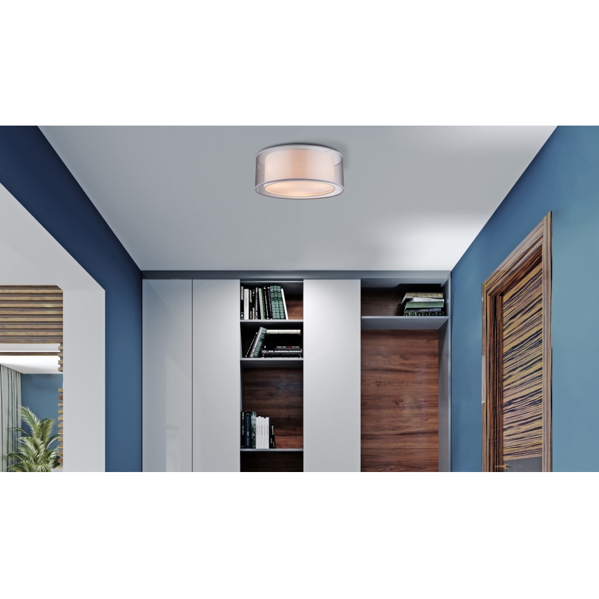 Globo - Plafondlamp 3x E14 / 40W / 230V