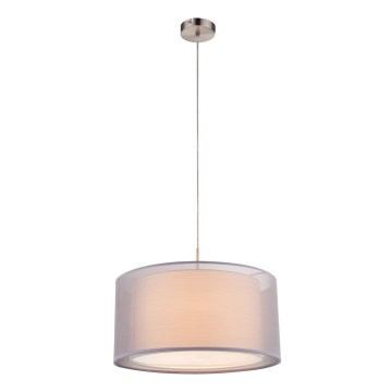 Globo 15190H1 - Hanglamp aan koord THEO 3x E27 / 60W / 230V