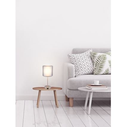 Globo 15190T - Tafellamp THEO 1x E14 / 40W / 230V