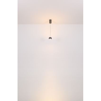 Globo - LED Hanglamp aan een koord LED/6W/230V