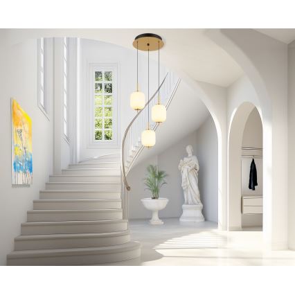 Globo - LED Hanglamp aan een koord LED/20W/230V