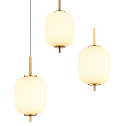 Globo - LED Hanglamp aan een koord 6xLED/6,7W/230V