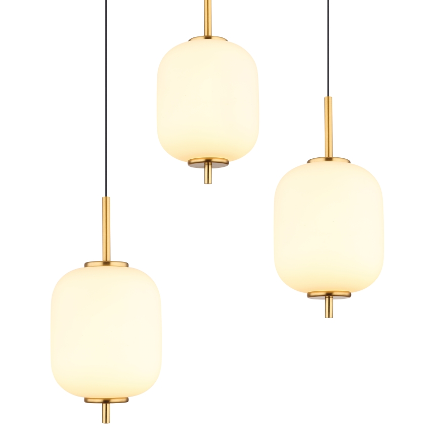 Globo - LED Hanglamp aan een koord 6xLED/6,7W/230V