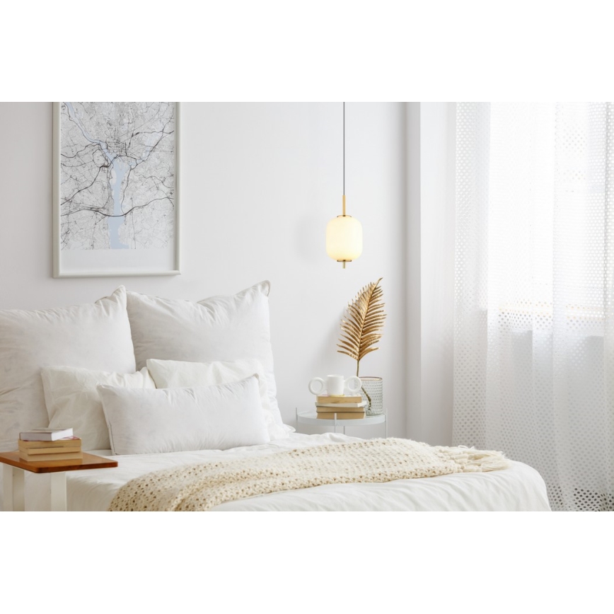 Globo - LED Hanglamp aan een koord LED/7W/230V