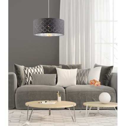Globo - Hanglamp 1x E27 / 60W / 230V
