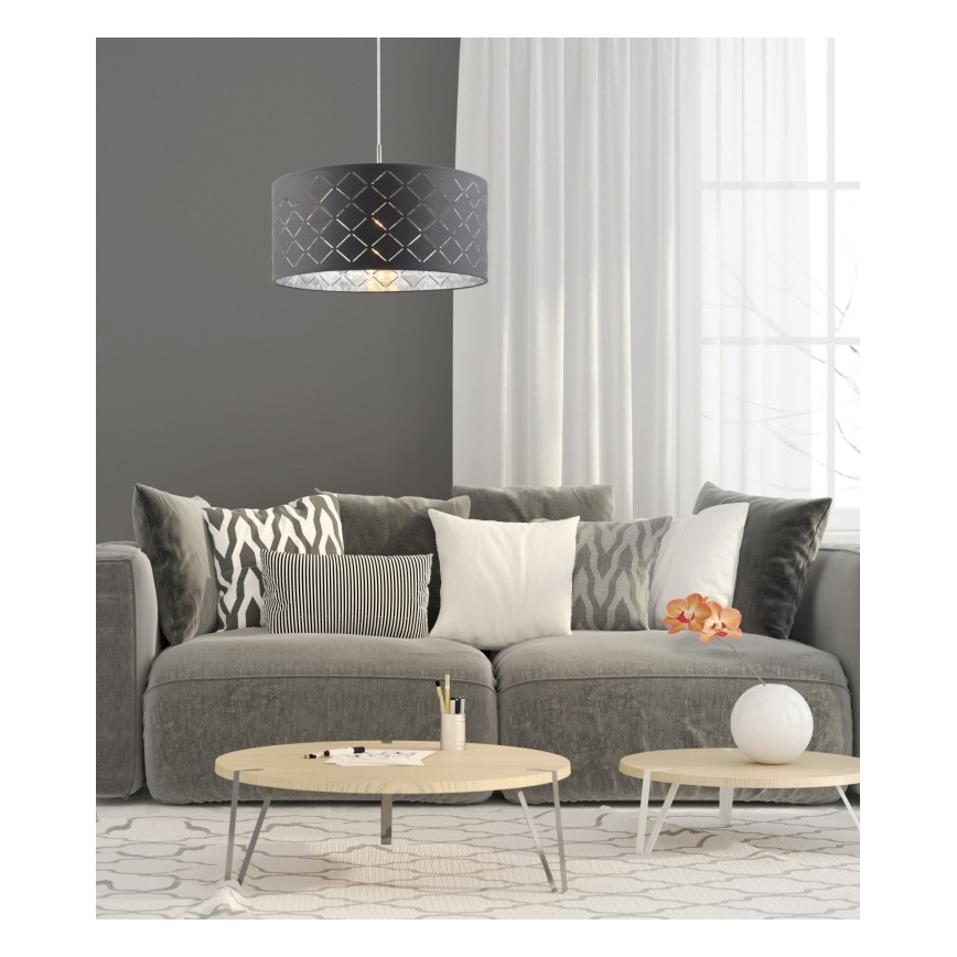 Globo - Hanglamp 1x E27 / 60W / 230V