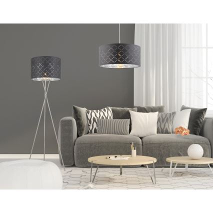 Globo - Hanglamp 1x E27 / 60W / 230V