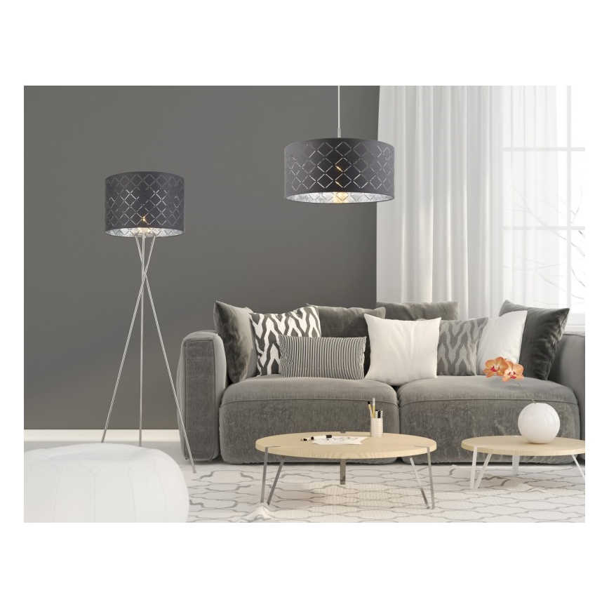 Globo - Hanglamp 1x E27 / 60W / 230V