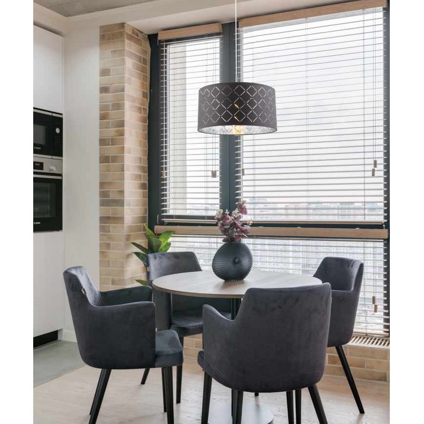 Globo - Hanglamp 1x E27 / 60W / 230V