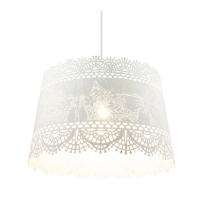 Globo - Hanglamp aan koord 1xE27/60W/230V