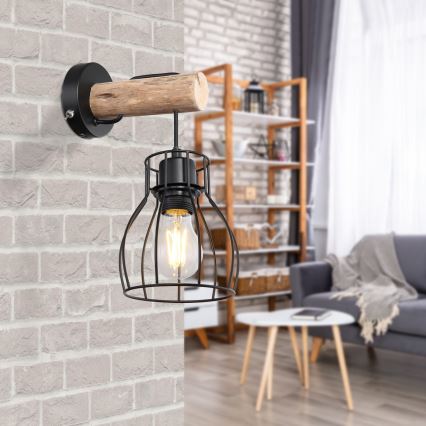 Globo - Wandlamp 1xE27/40W/230V