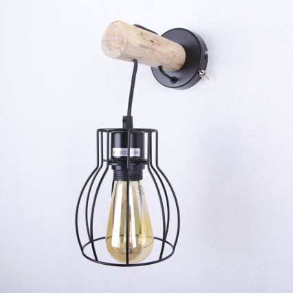 Globo - Wandlamp 1xE27/40W/230V