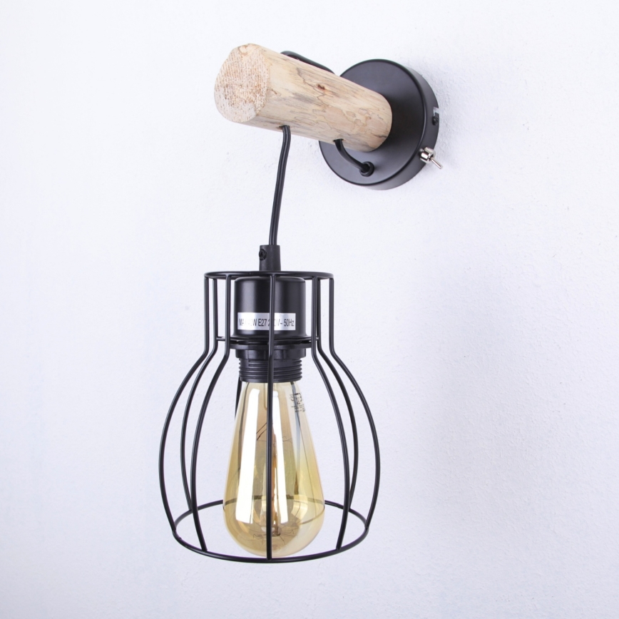 Globo - Wandlamp 1xE27/40W/230V