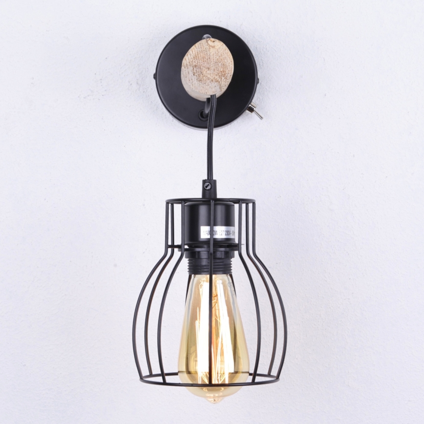 Globo - Wandlamp 1xE27/40W/230V