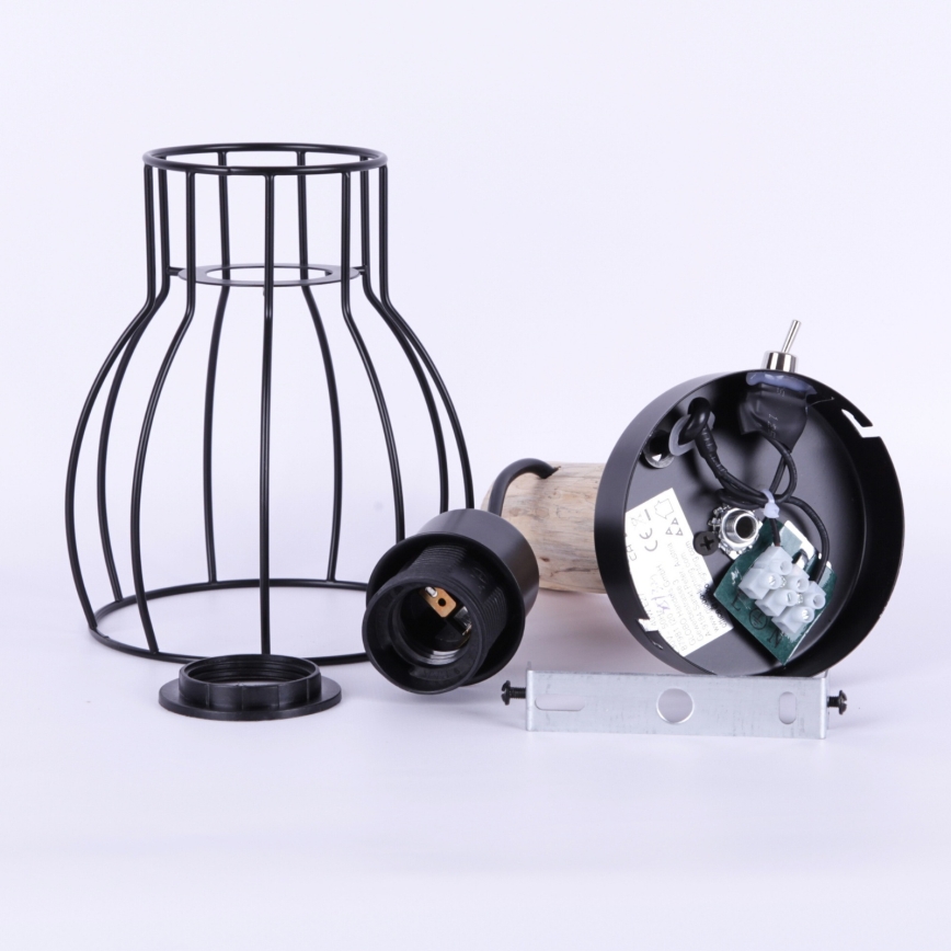 Globo - Wandlamp 1xE27/40W/230V