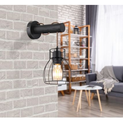 Globo - Wandlamp 1xE27/40W/230V