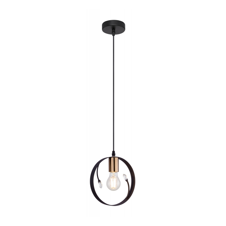 Globo - Kroonluchter aan koord 1x E27 / 60W / 230V