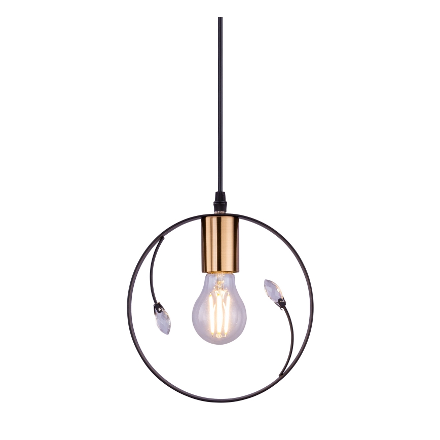 Globo - Kroonluchter aan koord 1x E27 / 60W / 230V