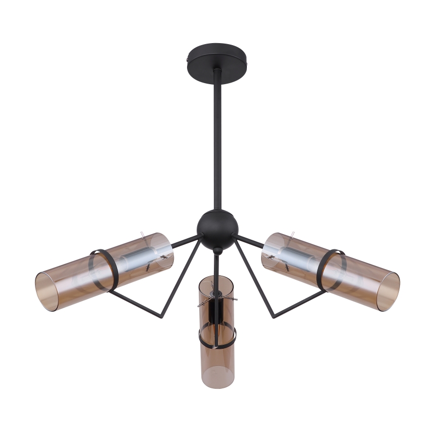 Globo - Hanglamp met vaste pendel 3xE14/40W/230V