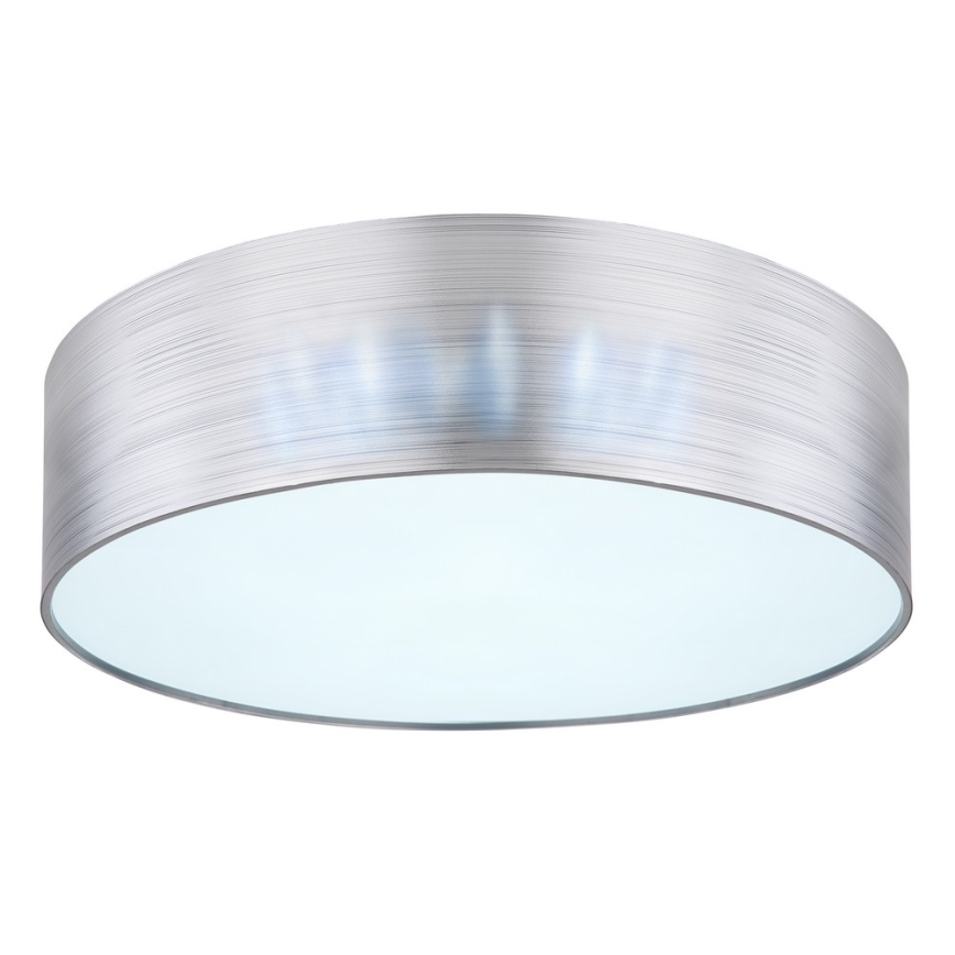 Globo - LED Dimbare plafondlamp LED / 24W / 230V + AB